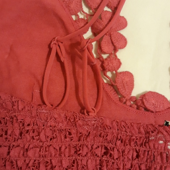 Free People Miss Dazie Crochet Lace Bralette - Picture 8 of 14